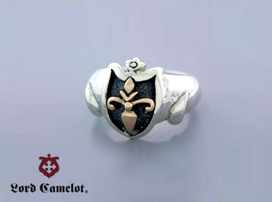 Lord Camelot Ring シルバー 指輪 / リング