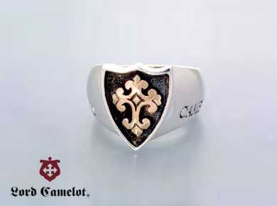 Lord Camelot Ring シルバー 指輪 / リング