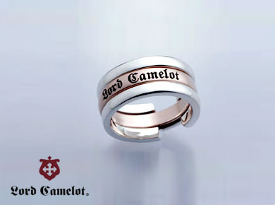 Lord Camelot Ring シルバー 指輪 / リング