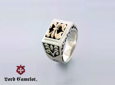 Lord Camelot Ring シルバー 指輪 / リング
