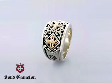Lord Camelot Ring シルバー 指輪 / リング