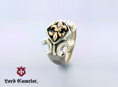 Lord Camelot Ring シルバー 指輪 / リング