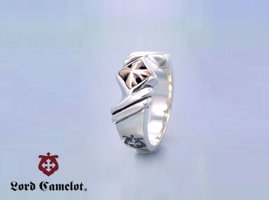 Lord Camelot Ring シルバー 指輪 / リング