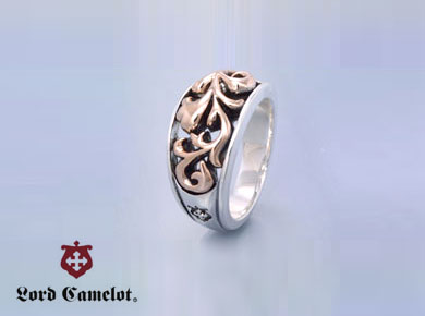 Lord Camelot Ring シルバー 指輪 / リング
