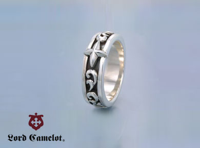 Lord Camelot Ring シルバー 指輪 / リング