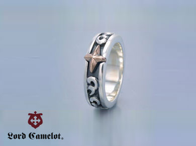 Lord Camelot Ring シルバー 指輪 / リング