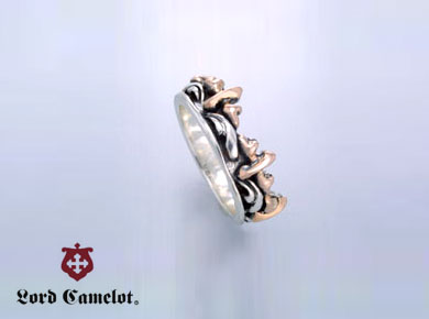 Lord Camelot Ring シルバー 指輪 / リング