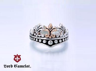 Lord Camelot Ring シルバー 指輪 / リング