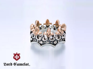Lord Camelot Ring シルバー 指輪 / リング