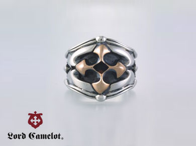 Lord Camelot Ring シルバー 指輪 / リング