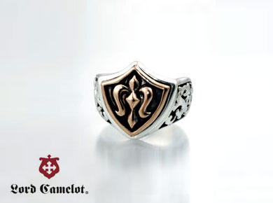 Lord Camelot Ring シルバー 指輪 / リング