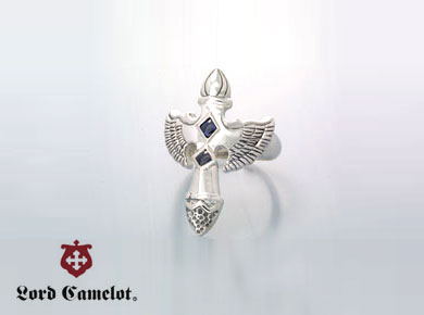 Lord Camelot Ring シルバー 指輪 / リング
