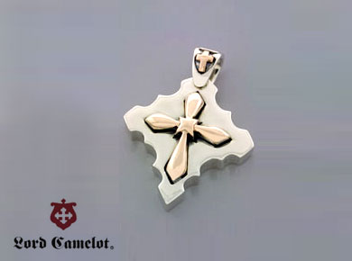 Lord Camelot Royal Pendant シルバー ペンダント