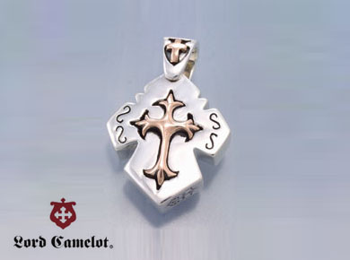 Lord Camelot Royal Pendant シルバー ペンダント