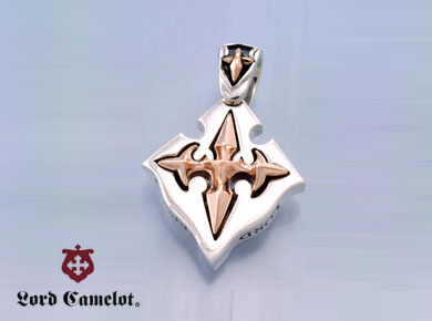Lord Camelot Royal Pendant シルバー ペンダント