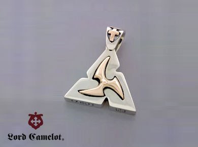 Lord Camelot Royal Pendant シルバー ペンダント