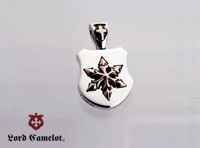 Lord Camelot Royal Pendant シルバー ペンダント