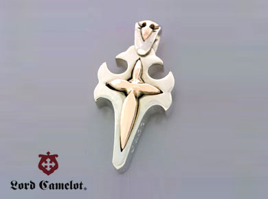 Lord Camelot Royal Pendant シルバー ペンダント