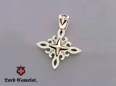 Lord Camelot Royal Pendant シルバー ペンダント