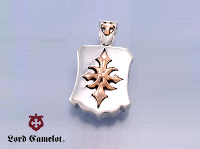 Lord Camelot Royal Pendant シルバー ペンダント