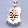 Lord Camelot Royal Pendant シルバー ペンダント