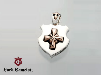 Lord Camelot Royal Pendant シルバー ペンダント