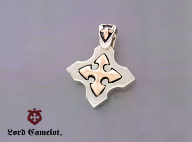 Lord Camelot Royal Pendant シルバー ペンダント