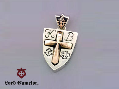 Lord Camelot Royal Pendant シルバー ペンダント