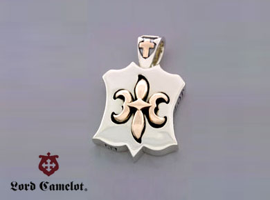Lord Camelot Royal Pendant シルバー ペンダント