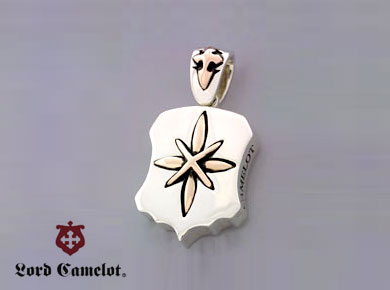 Lord Camelot Royal Pendant シルバー ペンダント