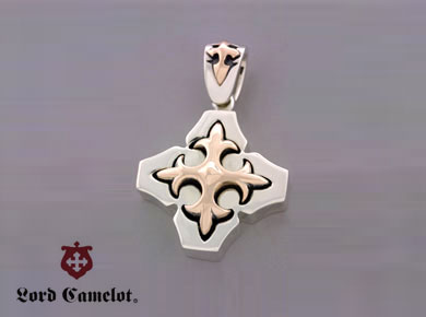 Lord Camelot Royal Pendant シルバー ペンダント