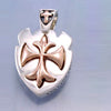 Lord Camelot Royal Pendant シルバー ペンダント