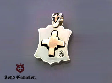 Lord Camelot Royal Pendant シルバー ペンダント