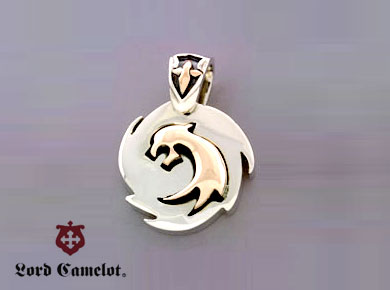Lord Camelot Royal Pendant シルバー ペンダント