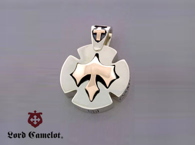 Lord Camelot Royal Pendant シルバー ペンダント