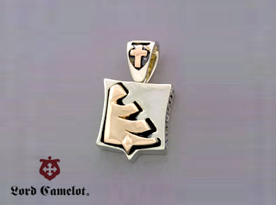 Lord Camelot Royal Pendant シルバー ペンダント