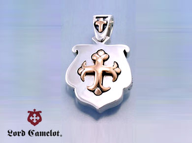 Lord Camelot Royal Pendant シルバー ペンダント