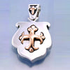 Lord Camelot Royal Pendant シルバー ペンダント