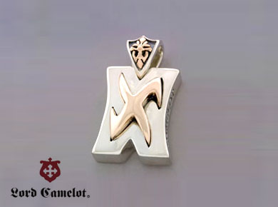 Lord Camelot Royal Pendant シルバー ペンダント
