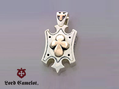 Lord Camelot Royal Pendant シルバー ペンダント