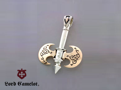 Lord Camelot Royal Pendant シルバー ペンダント