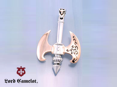 Lord Camelot Royal Pendant シルバー ペンダント