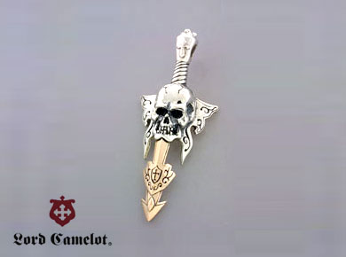 Lord Camelot Royal Pendant シルバー ペンダント