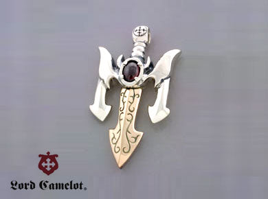 Lord Camelot Royal Pendant シルバー ペンダント