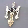 Lord Camelot Royal Pendant シルバー ペンダント