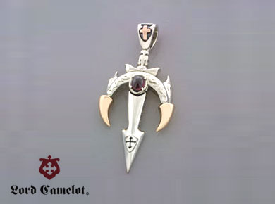 Lord Camelot Royal Pendant シルバー ペンダント