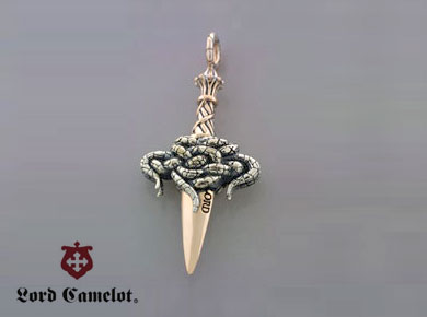Lord Camelot Royal Pendant シルバー ペンダント