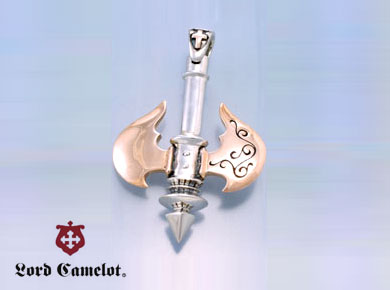 Lord Camelot Royal Pendant シルバー ペンダント