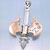 Lord Camelot Royal Pendant シルバー ペンダント