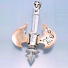 Lord Camelot Royal Pendant シルバー ペンダント